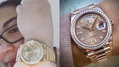 sharon cuneta rolex post|Sharon Cuneta shows proof of Rolex watch to naysayers .